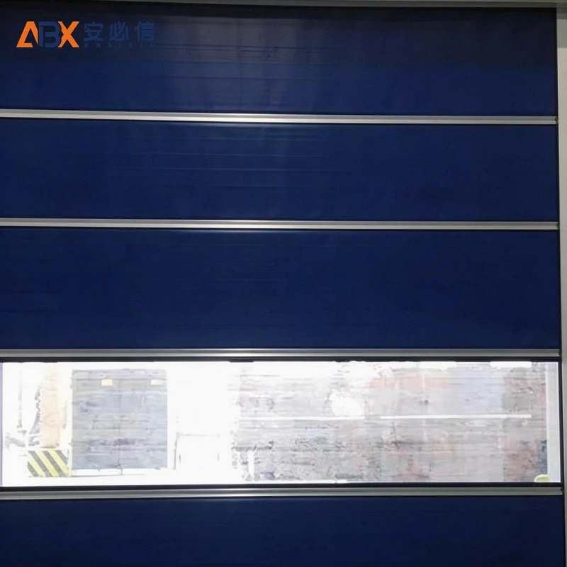 宝鸡软质快速门