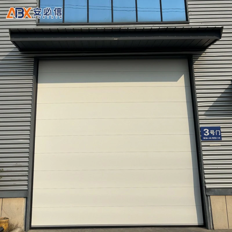宝鸡垂直滑升门