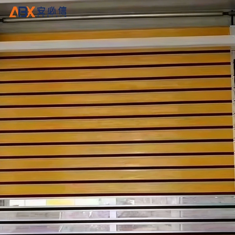 宝鸡医药密闭高速门